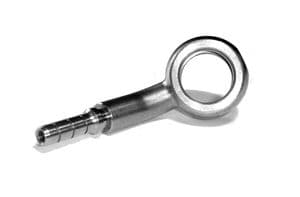 45deg Rise 10mm Eye Banjo 2000-69403-J