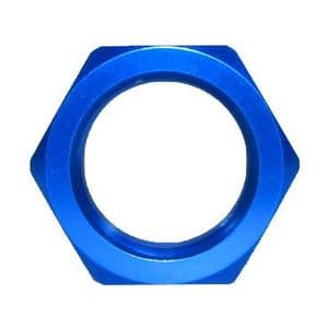 AN Aluminium Nuts - Speedflow