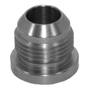 AN Male Stainless Steel Weld On fittings