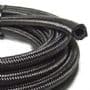 Black Nylon Braided Hose 100 Series
