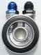 Engine oil cooler kit with Mocal & Speedflow parts - Speedflow