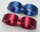 Engine oil cooler kit with Mocal & Speedflow parts - Speedflow