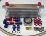 Engine oil cooler kit - Mocal & Speedflow parts