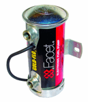 Facet Silver Top Competition Fast Road Fuel Pump - 533-STC505
