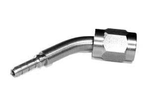 Female 45deg Swivel Hose End 2000-65303-J