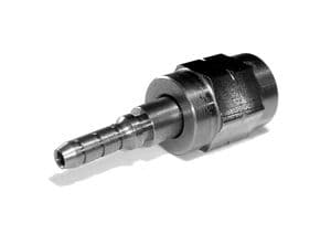 Female Straight Swivel Hose End 2000-65003-J