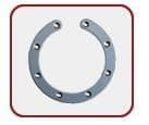 Fixing collars 670-CRG