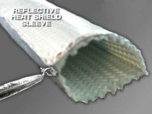 Heat Shield Sleeve - Speedflow