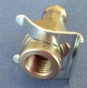 Hose End Clip - Speedflow