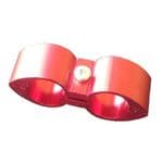 Hose Separator -8 AN 5/8 16mm - 455-08