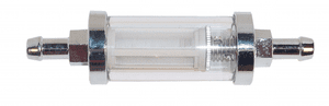 Inline Fuel Filter 8mm 5/16 Tails 603-805 - Speedflow