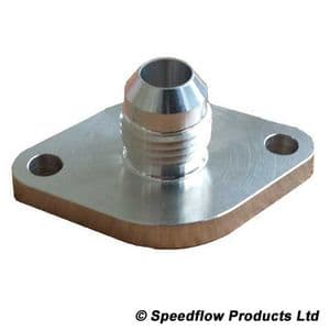 Laminova -06 JIC Oil Port - Speedflow
