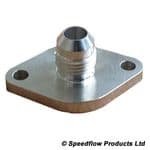 Laminova -06 JIC Oil Port