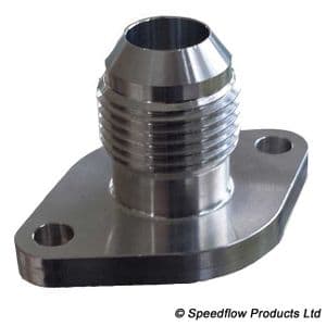 Laminova -08 JIC Oil Port - Speedflow