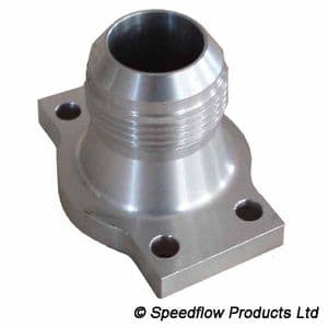 Laminova -16 AN JIC Water Port - Speedflow