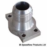 Laminova -16 AN JIC Water Port