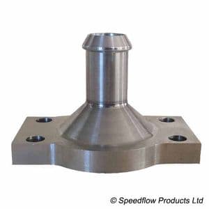 Laminova 16mm Water Port - Speedflow