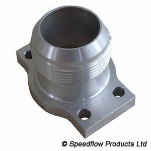 Laminova -20 AN JIC Water Port - Speedflow
