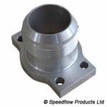 Laminova -20 AN JIC Water Port