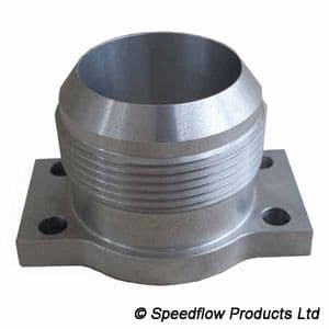 Laminova -24 AN JIC Water Port - Speedflow