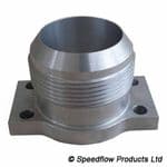 Laminova -24 AN JIC Water Port