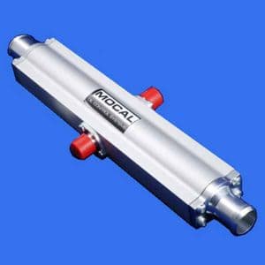 Laminova C43 Engine & Transmission Oil Coolers - from Speedflow
