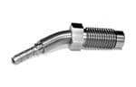 Male 45deg Swivel Hose End 2000-67303-J