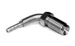 Male 90deg Swivel Hose End 2000-67403-J