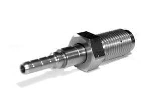 Male Straight Swivel Hose End 2000-65103-J