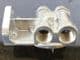 Mocal Remote Oil Filter Head, Ports on Both Sides, 3/4 UNF filter thread - 572-RFH6