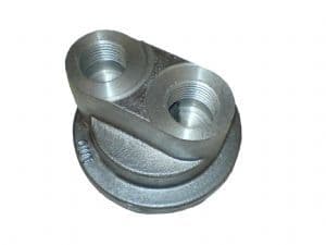 Mocal Take Off Plate 22mm - 570-TOP1G - from Speedflow
