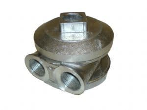 Mocal Take Off Plate (Side Feed) - 570-TOP01 - from Speedflow