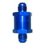One Way Check Valve -8 AN Male - 610-08
