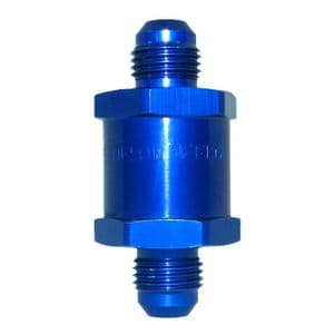 One Way Check Valve -8 AN Male - 610-08 - Speedflow