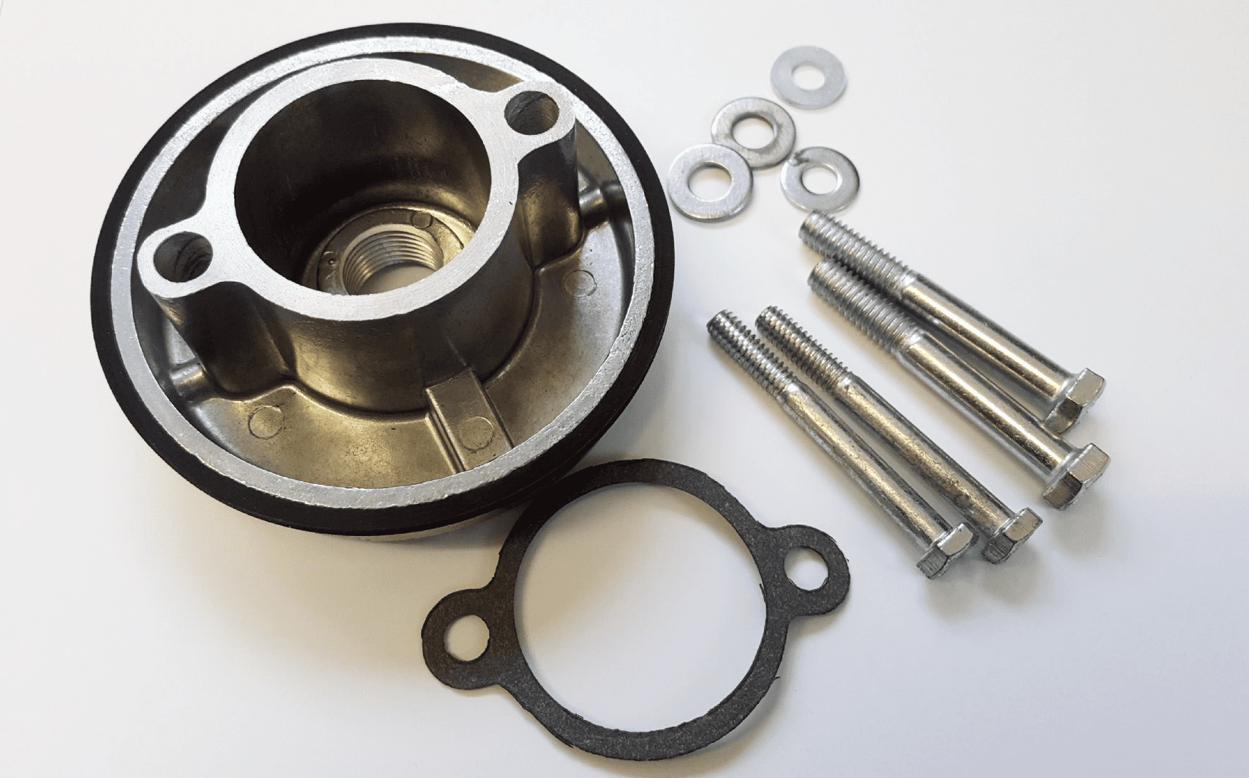Take Off Plate for V8 Chevy 570-TOP16A - from Speedflow