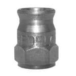 Teflon Hose End Socket Nuts