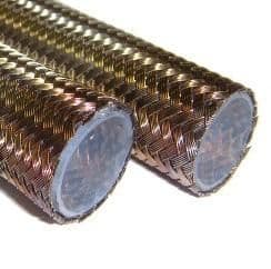 Teflon Hose Stainless Steel Braided - Speedflow