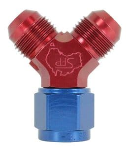 Y Adaptor -06 AN Ports - #147-06