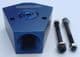 Y Adaptor 1/2NPT ports plus 1/8NPT side port - #555-8-8-8