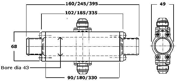 laminove c43 sizes