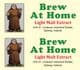 BH Light LME Liquid Malt Extract 24.0 Kg (16 by 1.5 Kg cans) Best Before End Jan 18