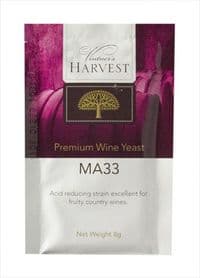 Vintner's Harvest Yeast MA33 8 gram