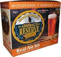 Woodfords 3.0 Kg Admirals Reserve