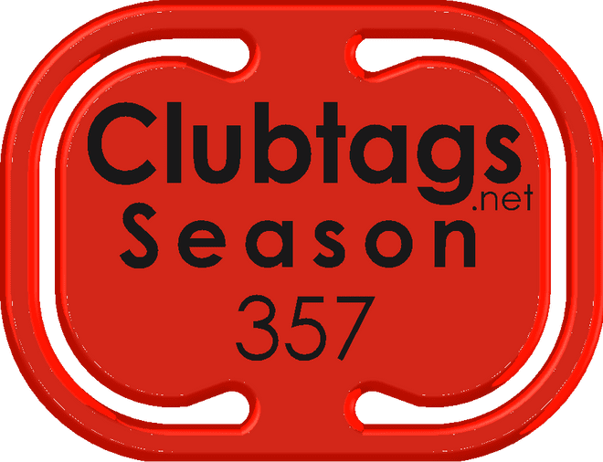 'Senior' (shoe)Tag for Laces, Velcro or (wrist, bag) Straps