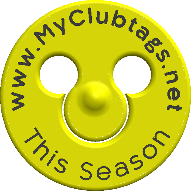 Easy-On Personalised Shoe Tag