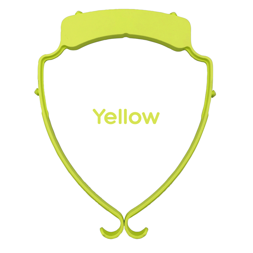 Personalised Visor Face-Covering