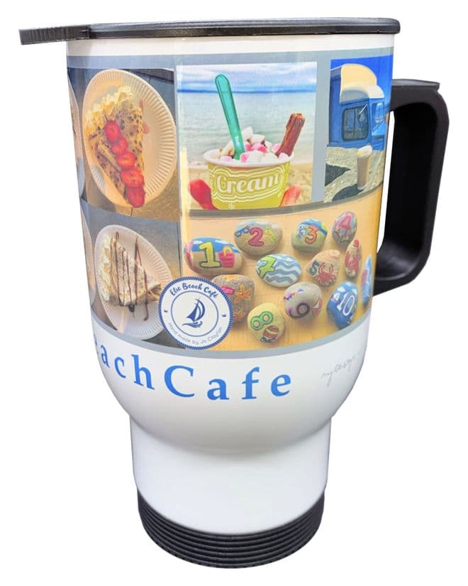 Insulated Travel Mug