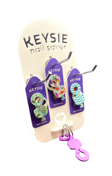 KEYSIE Countertop DISPLAY