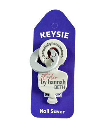 Keysie - Dye-Sub Branded x 25