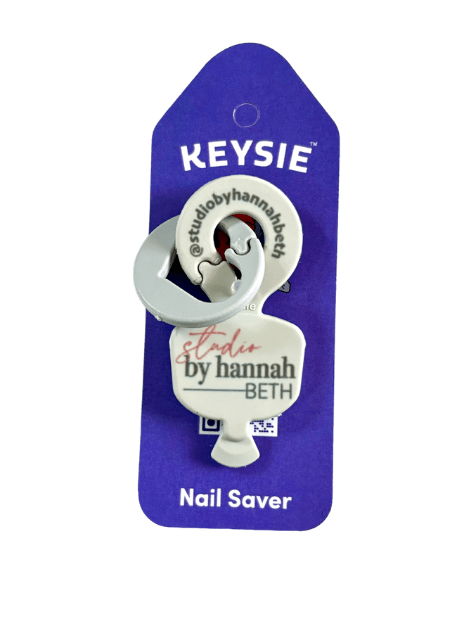 Keysie - Dye-Sub Branded x 25